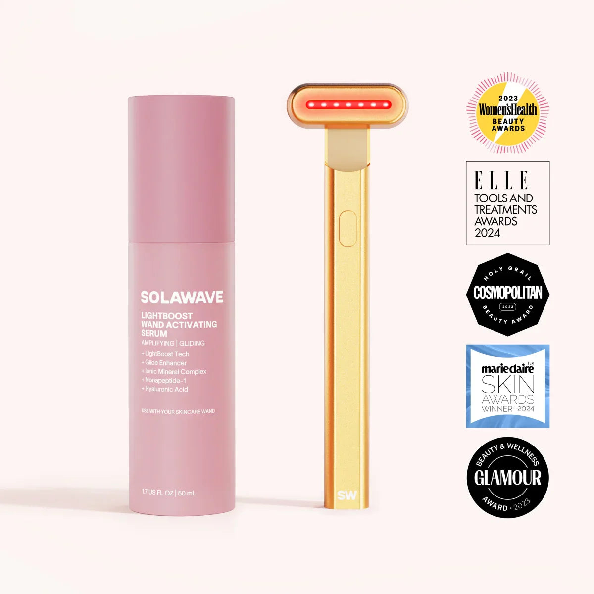 4-in-1 Skincare Wand Kit